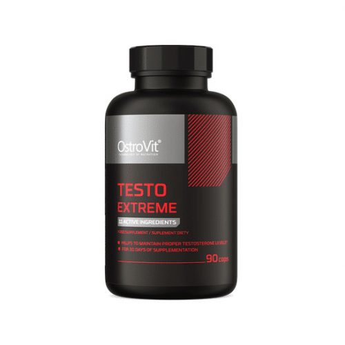 OstroVit Testo Extreme 90 kapszula