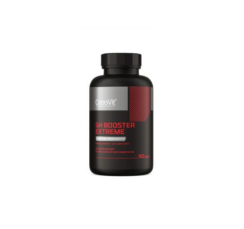 OstroVit GH Booster Extreme 90 kapszula