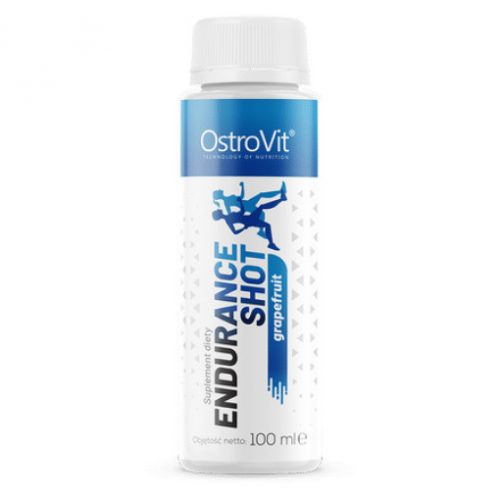 OstroVit Endurance Shot 100 ml - grapefruit