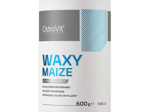 OstroVit Waxy Maize 600 g - ízesítetlen