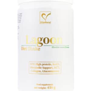 VitaNeral Lagoon Diet Shake 450 g - Chocolate+Coconut