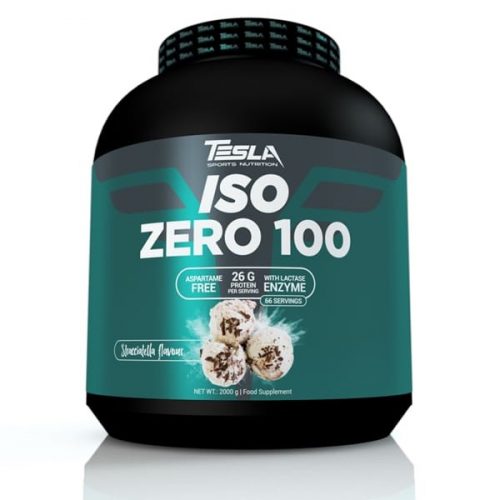 Tesla Iso Zero 100 2000g - straciatella