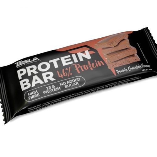 Tesla Protein Bar 50 g - málna