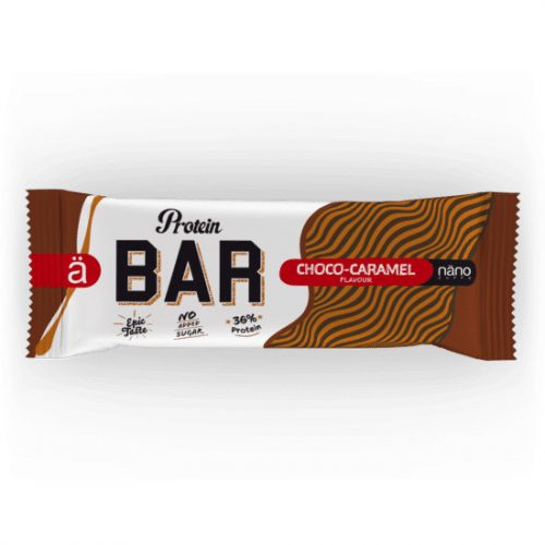 Nano Supps  Protein Bar  55 g - cookies & cream