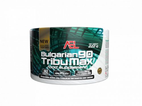 ALLSPORTS LABS Bulgarian 90 TribuMax 90 tabletta