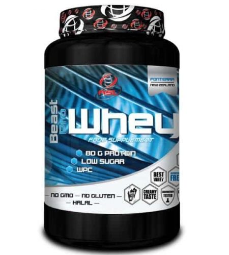 ALLSPORTS LABS Beast Pro Whey  908g - cookies&cream