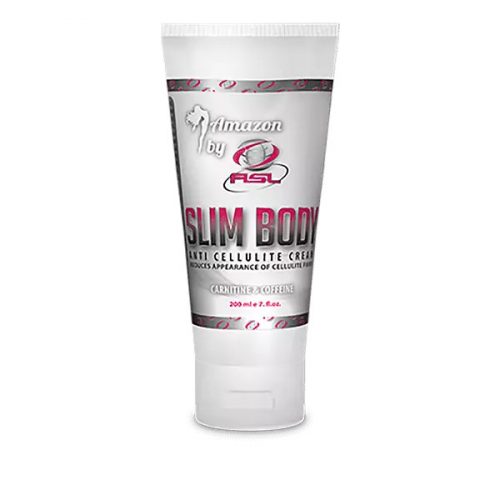 ALLSPORTS LABS Slim body cellulite cream 200 ml