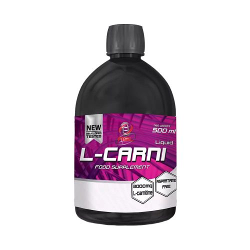 ALLSPORTS LABS L-carni liquid 500 ml - barack