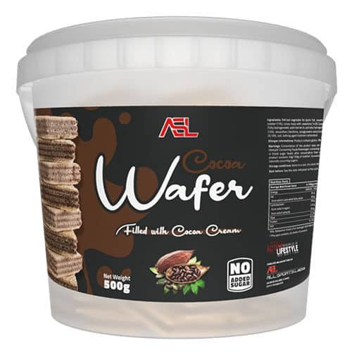 ALLSPORTS LABS Wafer/kakaós nápolyi 500 g