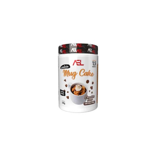 ALLSPORTS LABS Protein Mug Cake - bögrés süti csokoládé (500 gr)