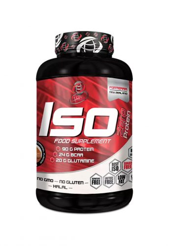 ALLSPORTS LABS Iso Zero Protein 908 g - strawberry cheesecake