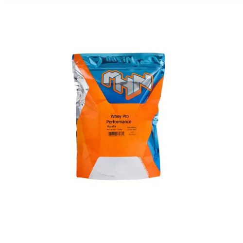 MHN Supplements Whey Pro Performance - 1000 g - natúr