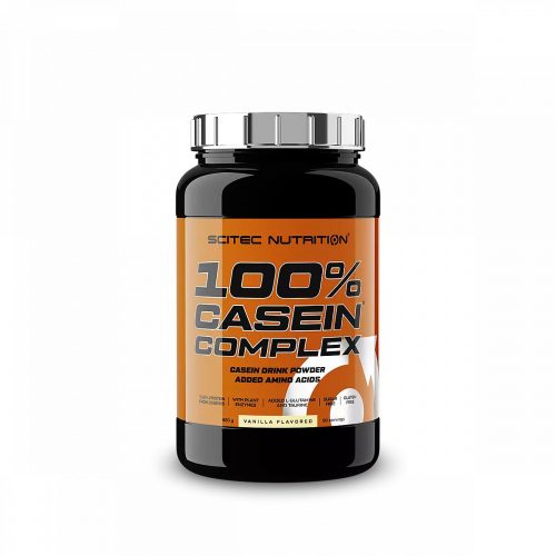 Scitec Nutrition 100% Casein Complex (0,92 kg) - vanília