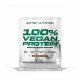 Scitec Nutrition 100% VEGAN PROTEIN (33 GR.) - keksz-körte