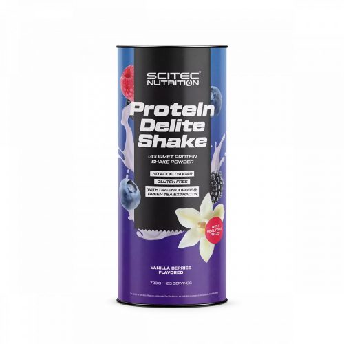 Scitec Nutrition Protein Delite Shake (700gr.) - vanília-erdei gyümölcs