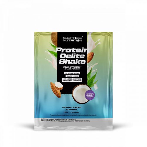 Scitec Nutrition Protein Delite Shake (30gr.) - vanília-erdei gyümölcs