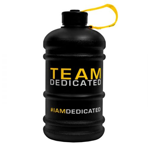 Team Dedicated Water Jug 2,2 liter