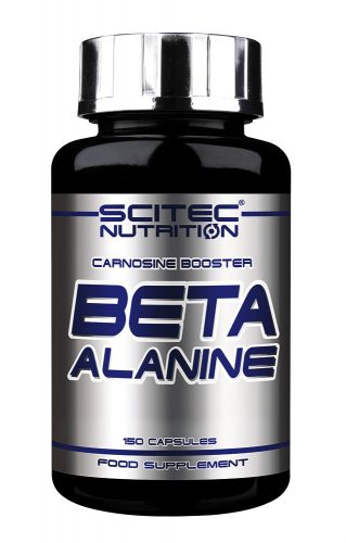 Scitec Nutrition Beta Alanine Caps (150 kap.)