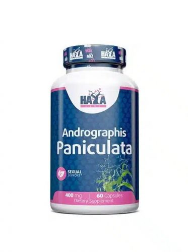 Haya Labs - Andrographis Paniculata 400mg / 60 kapszula