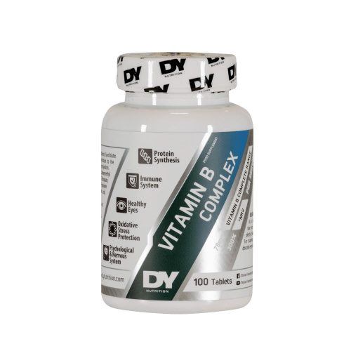 Dorian Yates - VITAMIN B COMPLEX - 100tabs