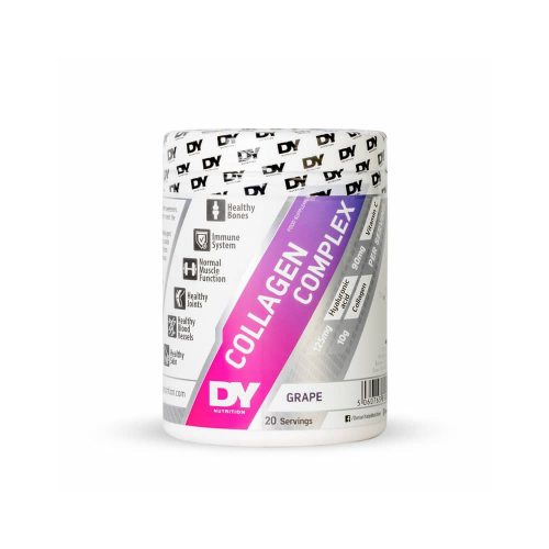 Dorian Yates - COLLAGEN COMPLEX - GRAPE - 300g