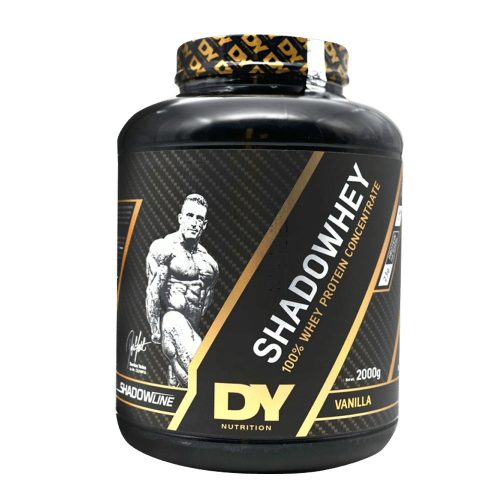 Dorian Yates - SHADOWHEY - 2000g - coffee and cream