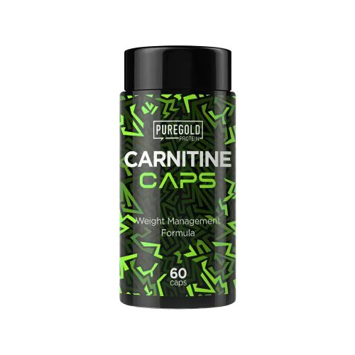 Pure Gold Carnitine 60 caps