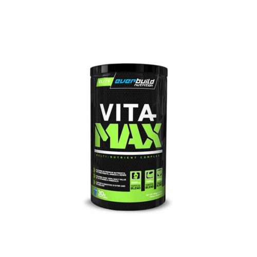 EverBuild Nutrition – VITA MAX ™ / 30 adag