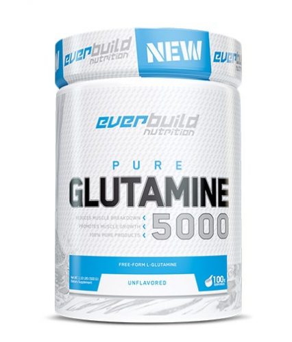 EverBuild - Pure Glutamine 500g unflavored