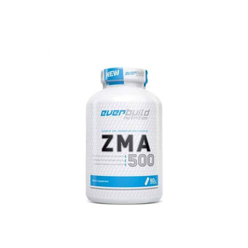 EverBuild Nutrition – ZMA 500™ (90 kapszula)