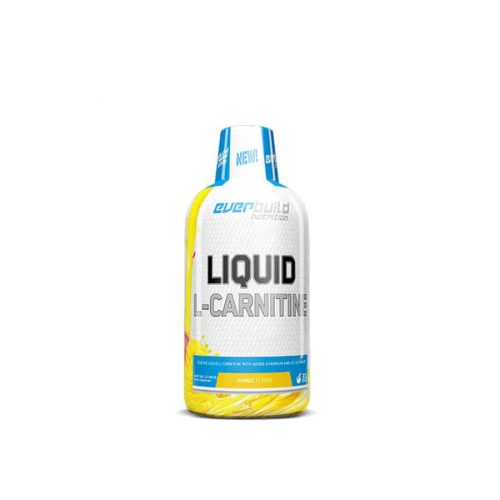 EverBuild Nutrition – LIQUID L-CARNITINE + CHROMIUM™ / 450 ml - Mango