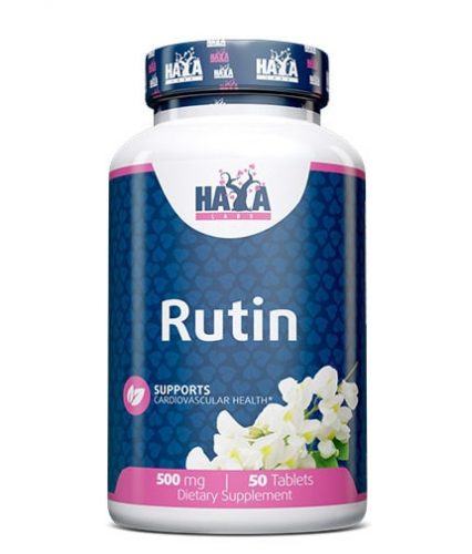 Haya Labs - Rutin (50 tabletta)