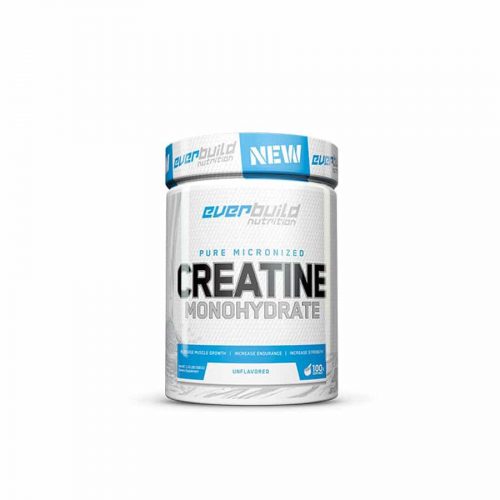 EverBuild Nutrition – Creatine Monohydrate / 500 g