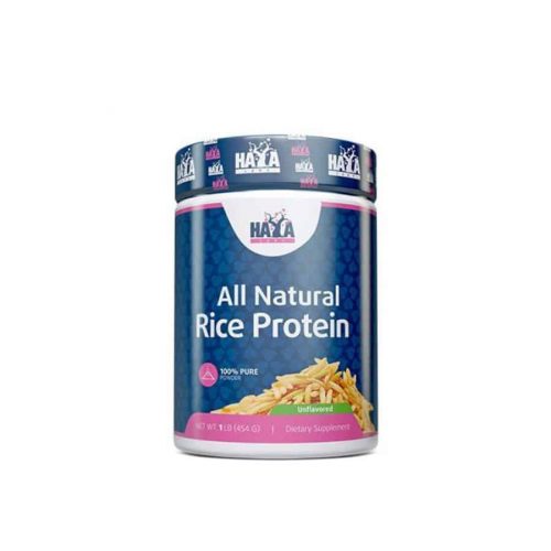 Haya Labs –100% All Natural Rice Protein / 454 g.