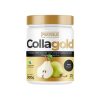 Pure Gold CollaGold Marha és Hal kollagén italpor hialuronsavval 300g - málna