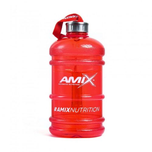 Amix Nutrition – Water Bottle, 2.2 Liter - piros