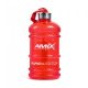 Amix Nutrition – Water Bottle, 2.2 Liter - piros