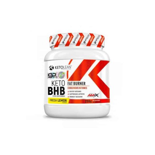 Amix Nutrition – KetoLean® Keto goBHB®250g / Fresh Lemon (zsírégető)