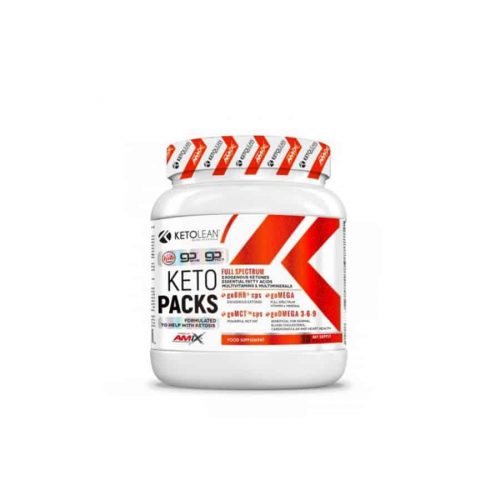 Amix Nutrition – KetoLean® Keto Pack (30 packs.)