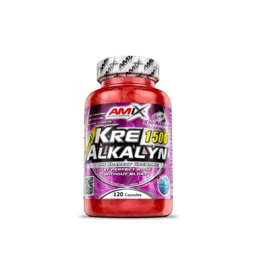 AMIX Nutrition – Kre-Alkalyn® 120/ 150/ 220 caps. - 150