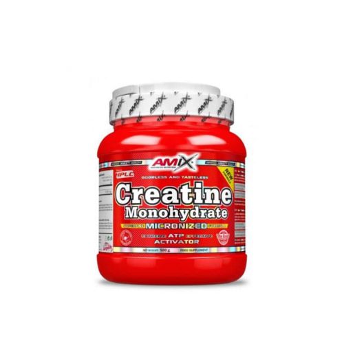 AMIX Nutrition – Creatine Monohydrate Powder - 300g/500g - 500 g