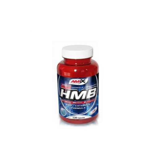 AMIX Nutrition - HMB 120 kapszula