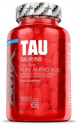 AMIX Nutrition – Taurine - 120 / 360 tabletta - 120