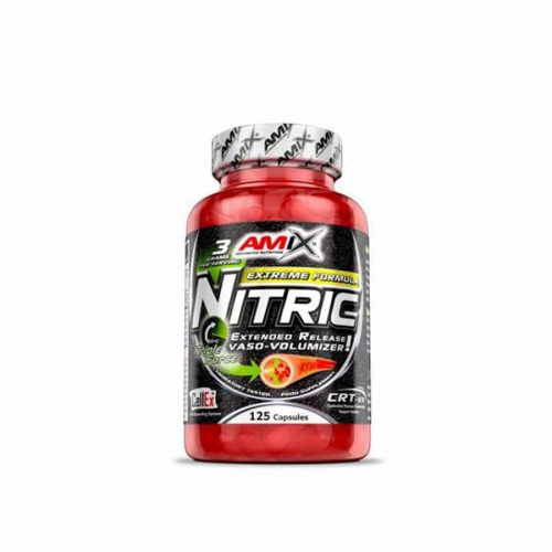 Amix Nutrition Nitric 125 caps