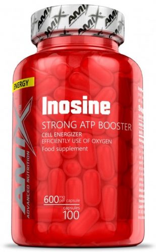 AMIX Nutrition – Inosine 600 mg (100 caps.)