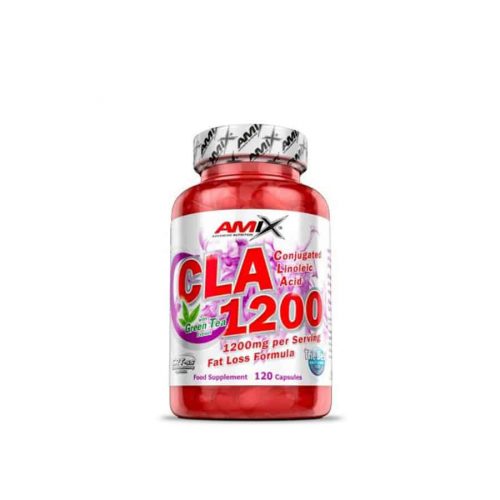 AMIX Nutrition – CLA 1200 + Green Tea /120 caps.