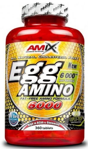 Amix Nutrition - Egg Amino 6000   360 tabletta