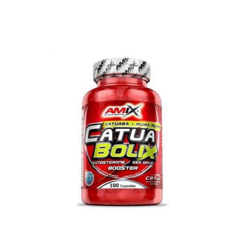 Amix Nutrition – CatuaBolix  (100 caps)