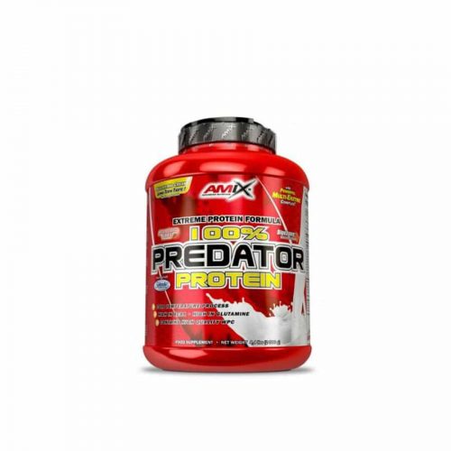 Amix Nutrition PREDATOR® Protein 2000g - 2000, Chocolate