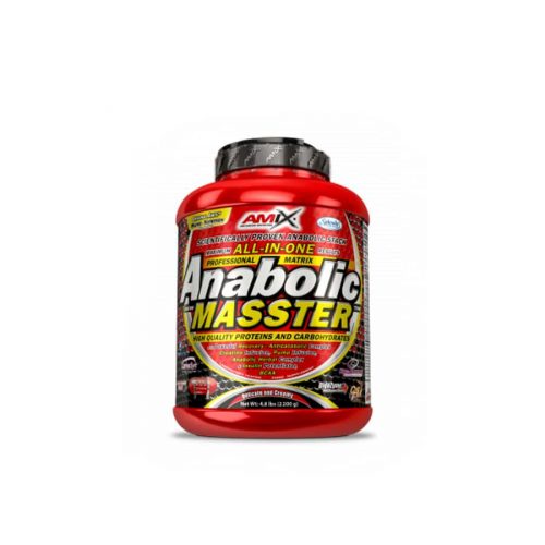 AMIX Nutrition – Anabolic Masster 2200g - Strawberry